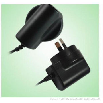 8a Plug-in Wall Wart Power Adapter 3.5w , Cec V / Eup 2011 / Meps V